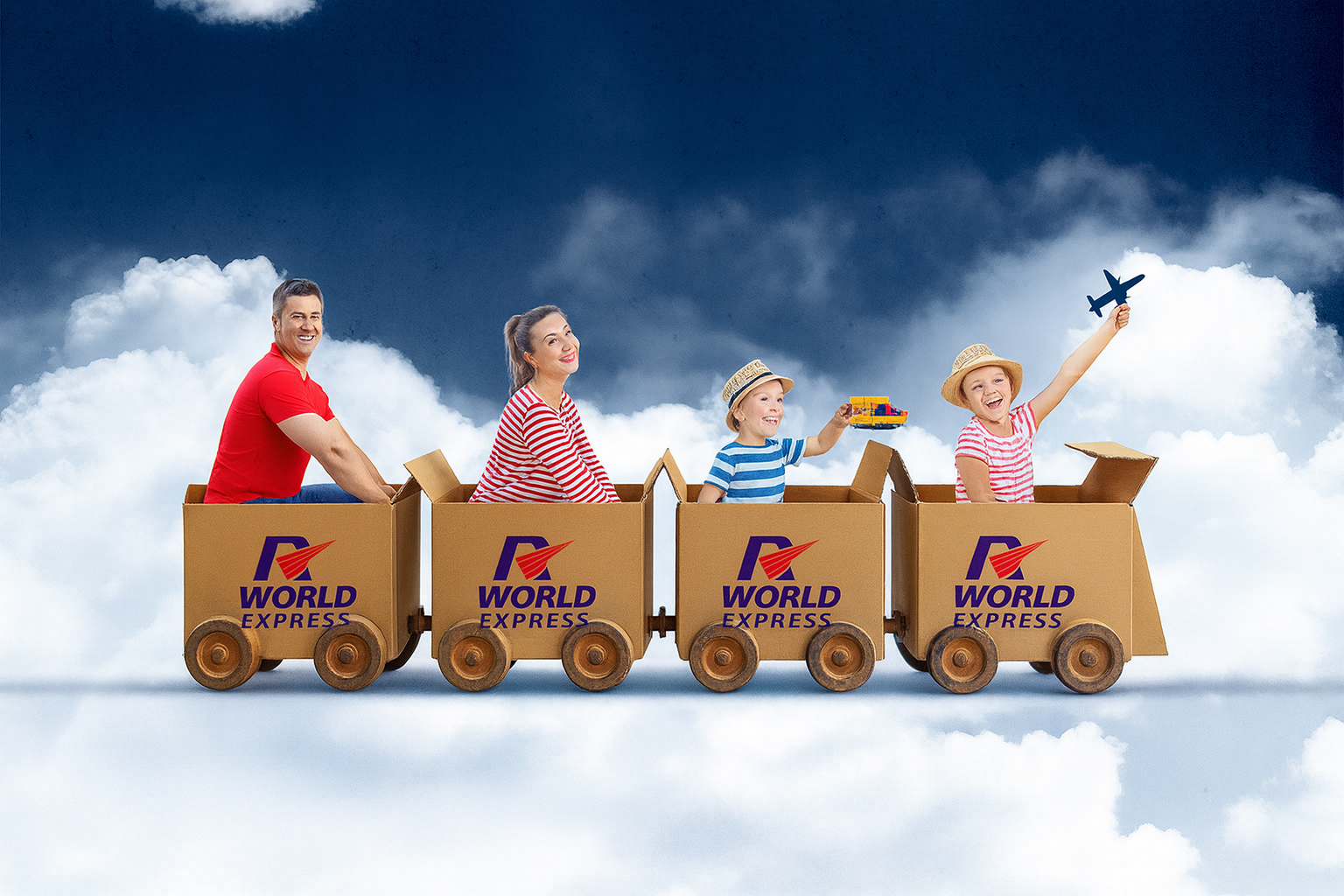 RWorld Express international relocation service